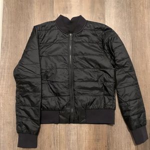 Lululemon Reversible Bomber-Jacket